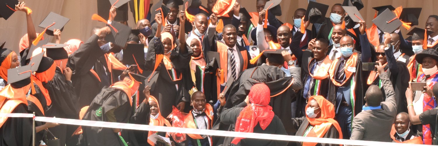 Islamic University In Uganda's banner