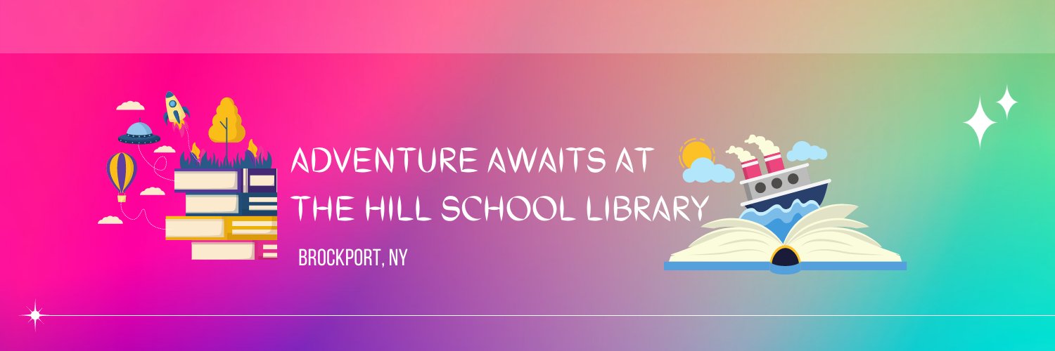 BCS Hill Library banner