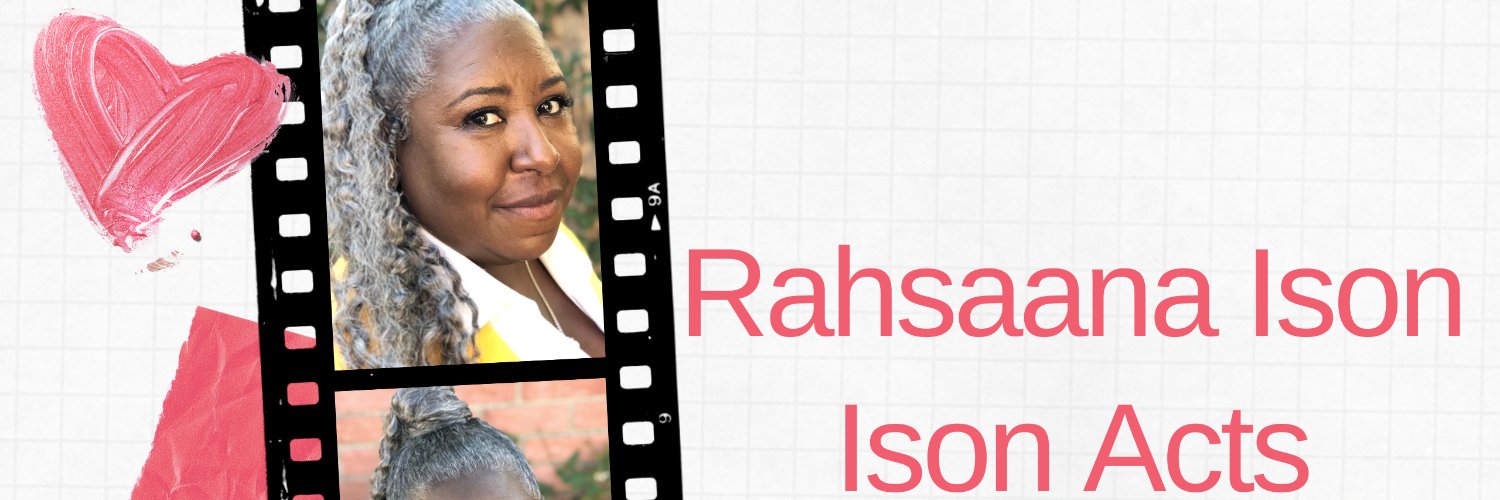Rahsaana Ison banner