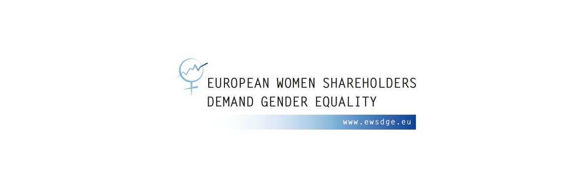 EUWomen Shareholders banner