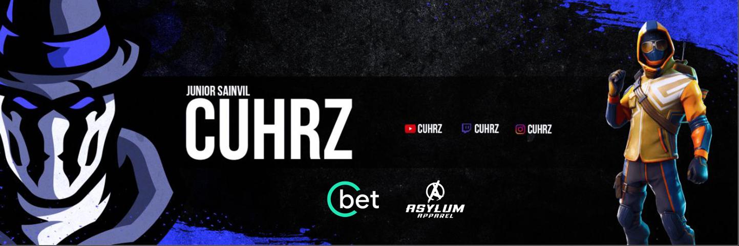 Cuhrzz's profile banner image