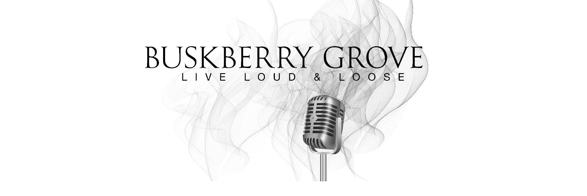 Buskberry Grove banner