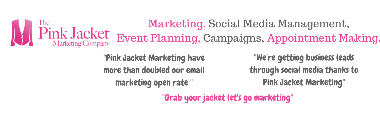 ThePinkJacket's profile banner image