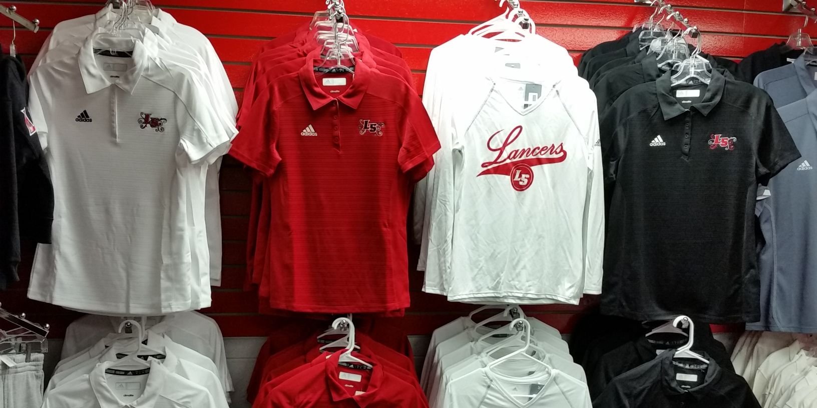 La Salle Spirit Shop banner