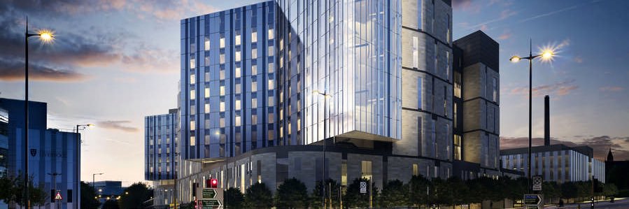 Procurement @ LUHFT banner