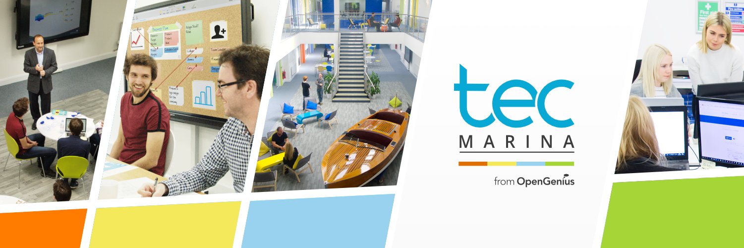 Tec Marina banner