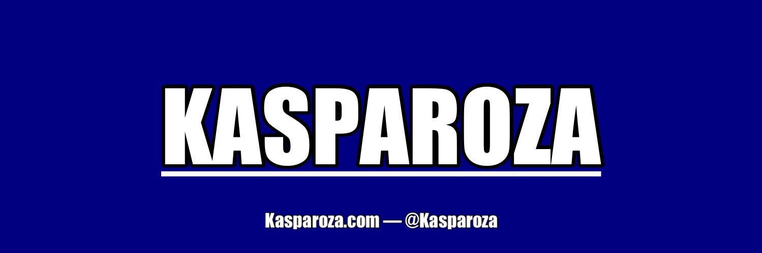 Kasparoza's profile banner image