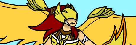 HoloFeather's profile banner image