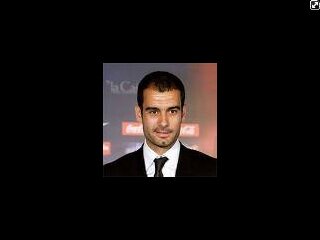 Pep Guardiola★ banner