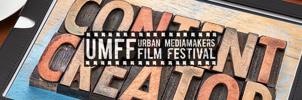 Urban Mediamakers banner