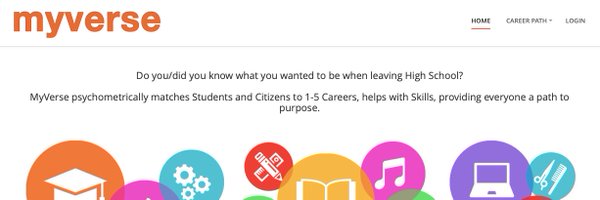 MyVerseDotCom Profile Banner