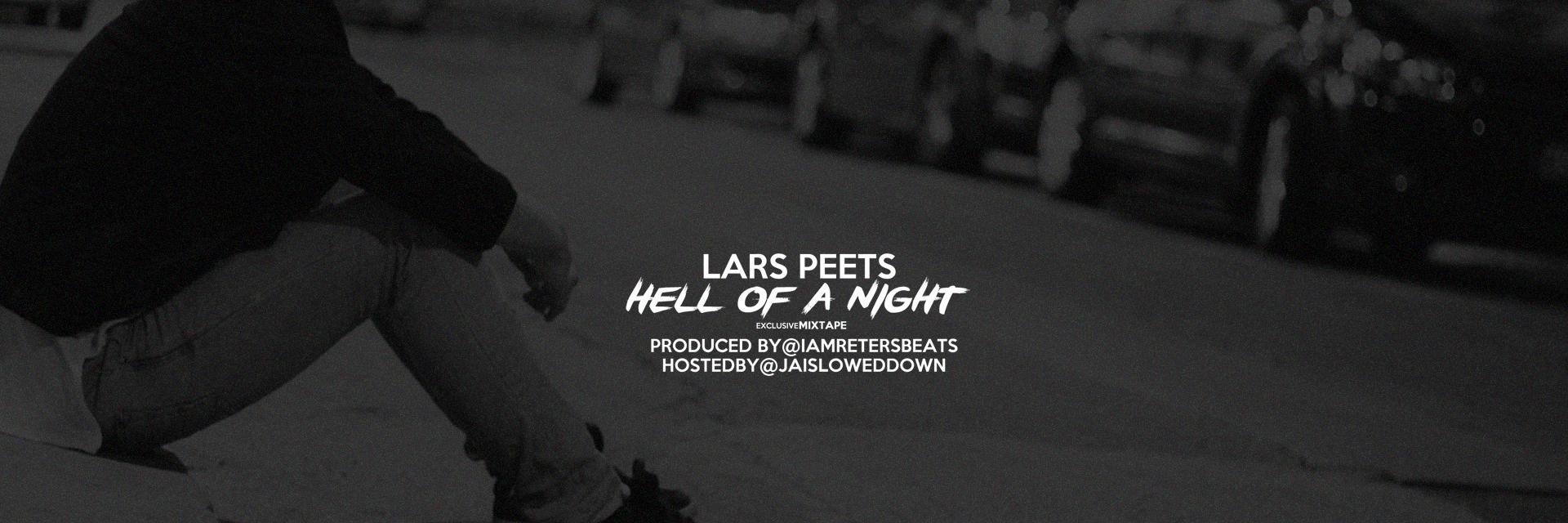 LarsPeets's profile banner image