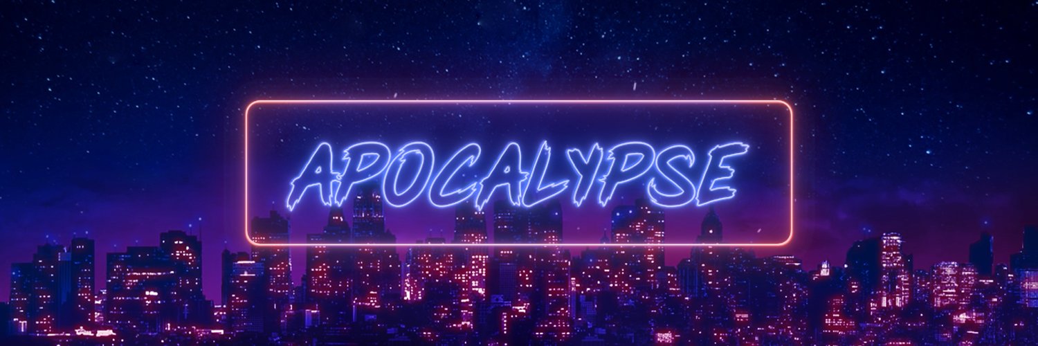 Apocalypse banner