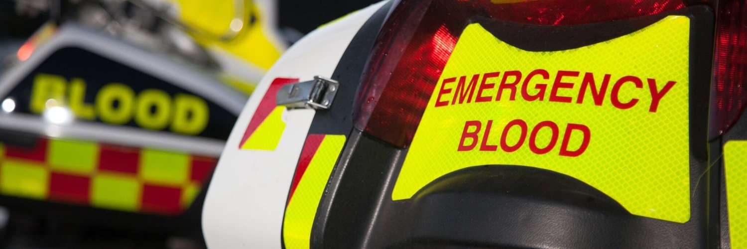 BloodBikeMW's profile banner image