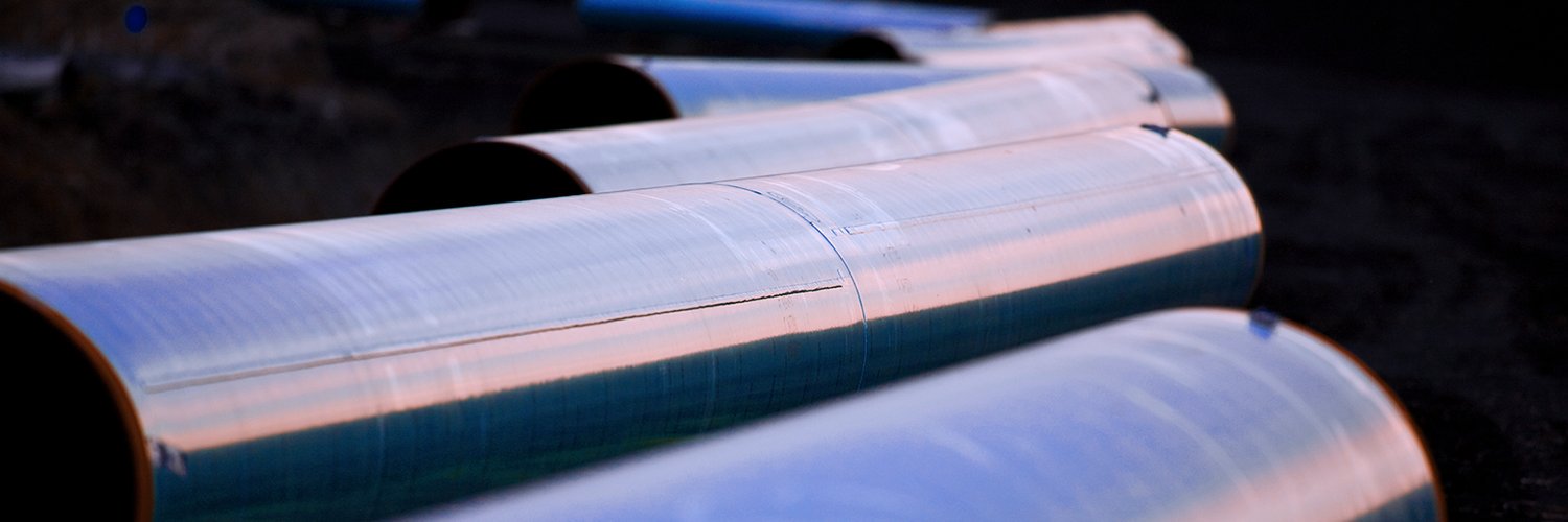 Keystone XL Pipeline banner