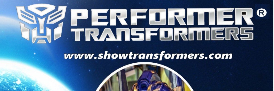 showtransformer's profile banner image