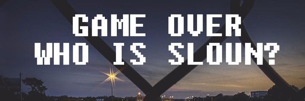 SLOUN13's profile banner image