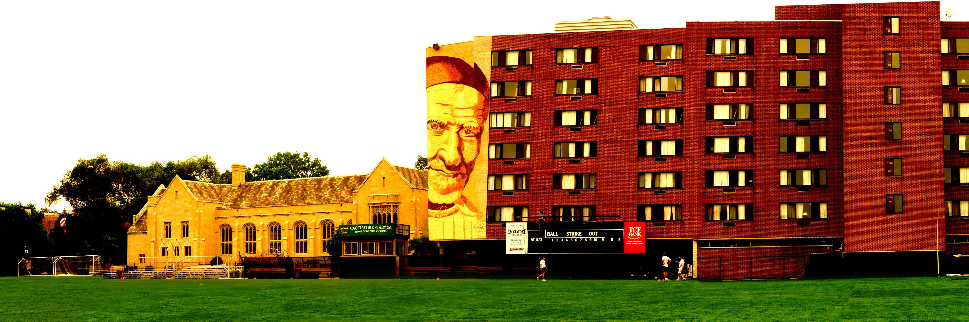GlobalDePaul's profile banner image