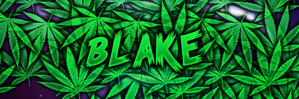 BlakeOnGFC's profile banner image