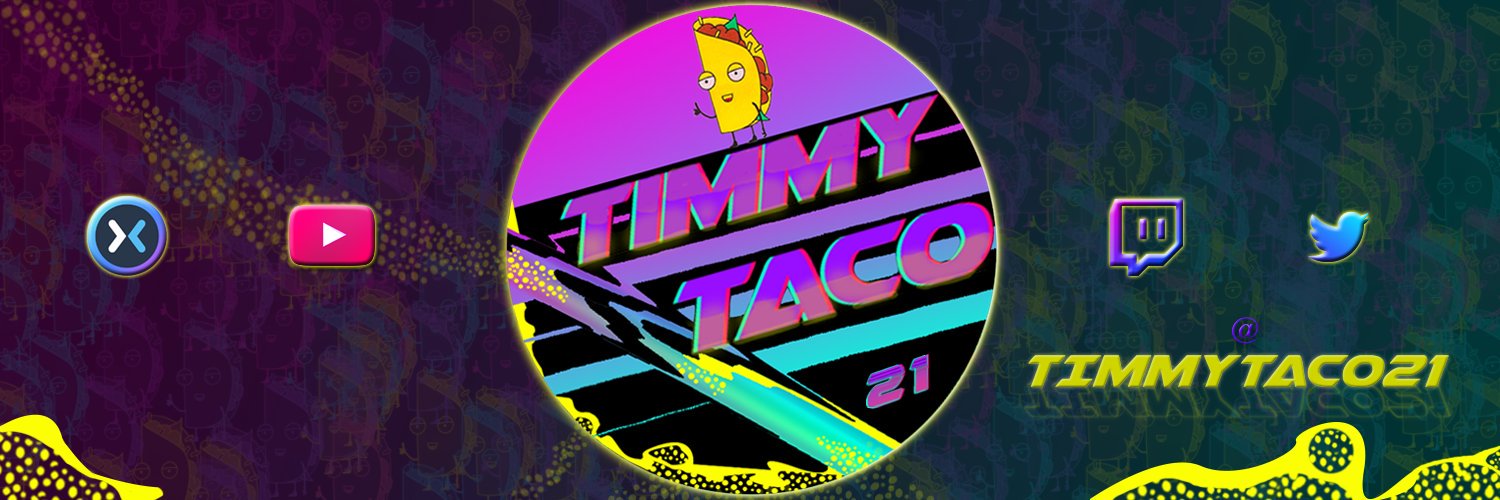 TimTaco21's profile banner image