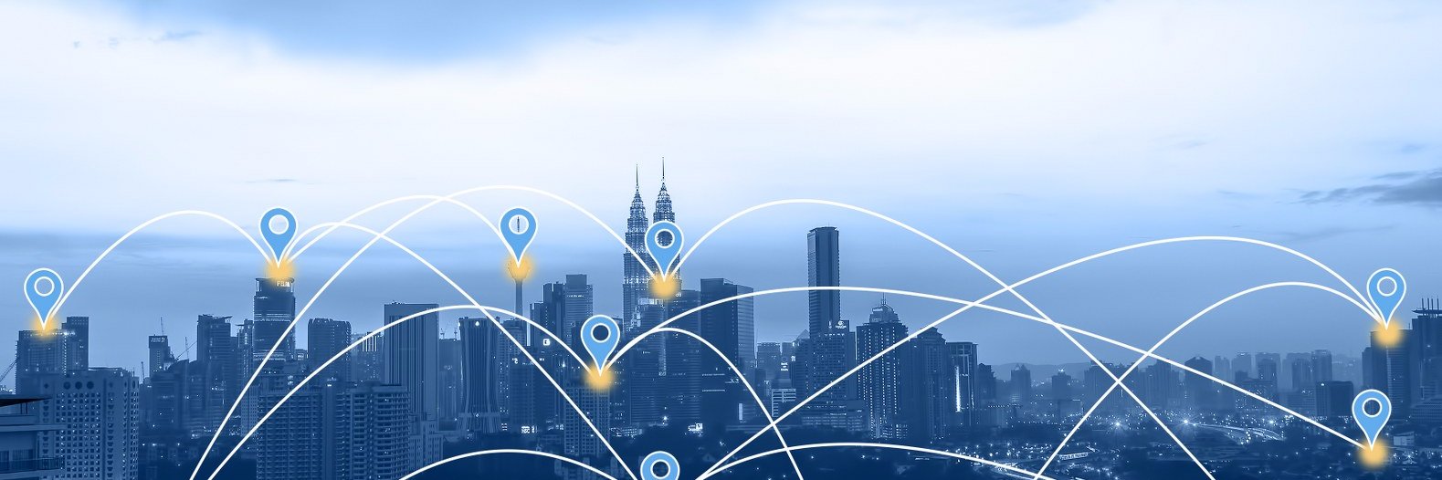 GridLocate's profile banner image