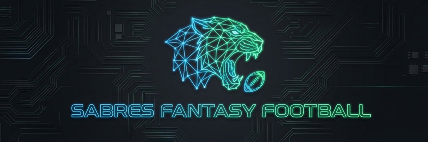 Sabres Fantasy Football banner