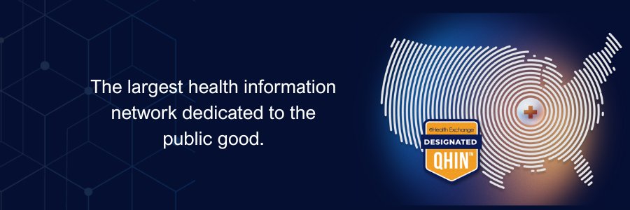 eHealthExchange banner