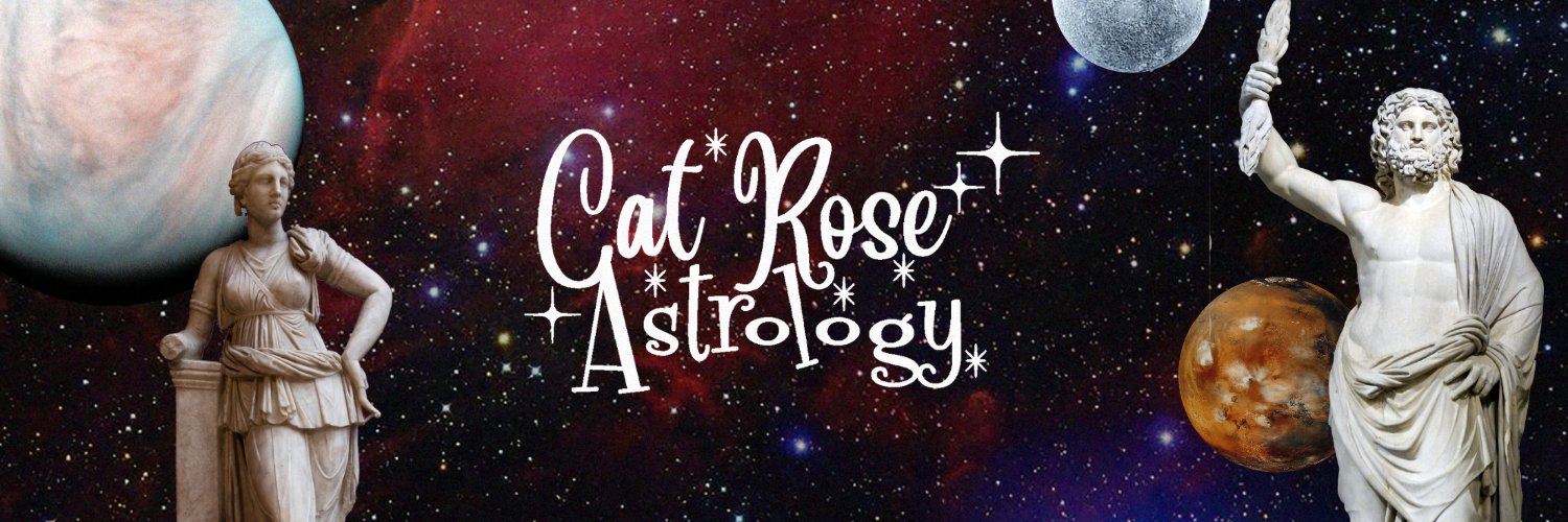 CatRoseAstro's profile banner image