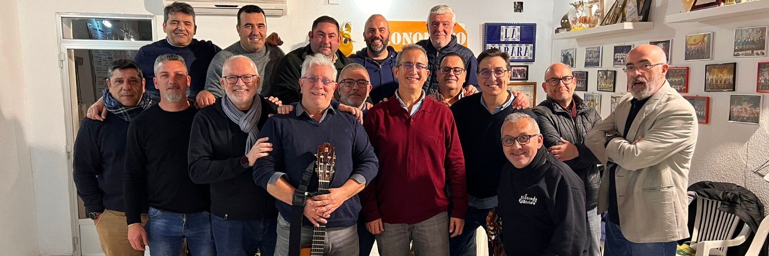 Chirigota La Marara banner