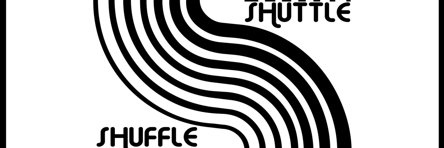 Shuttle Shuffle Festival banner