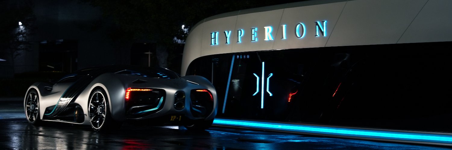 Hyperion Motors, Inc banner