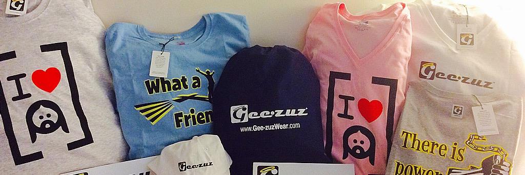 GeezuzWear's profile banner image