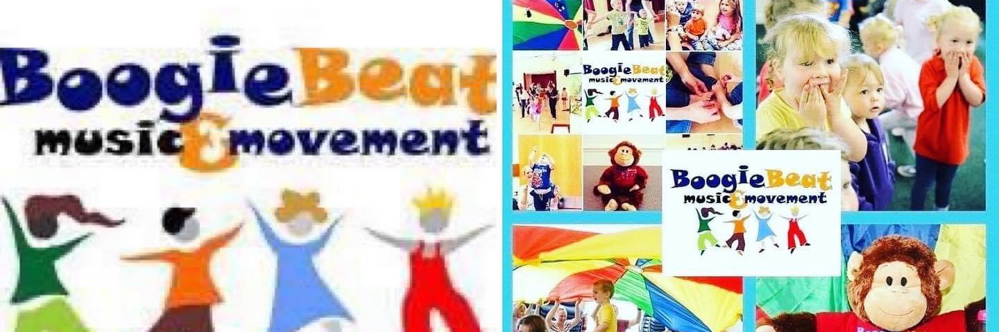 Boogie Beat Edin Mid East Lothian banner