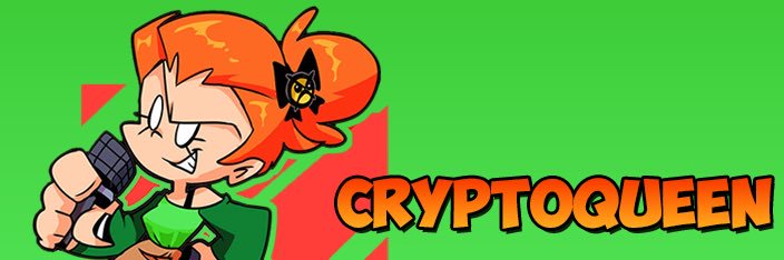 Crypto Queen banner