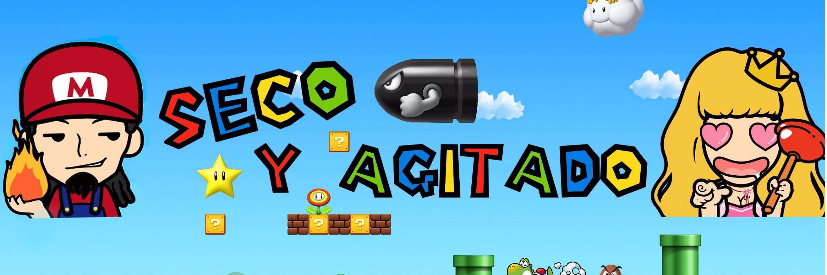 secoyagitado's profile banner image