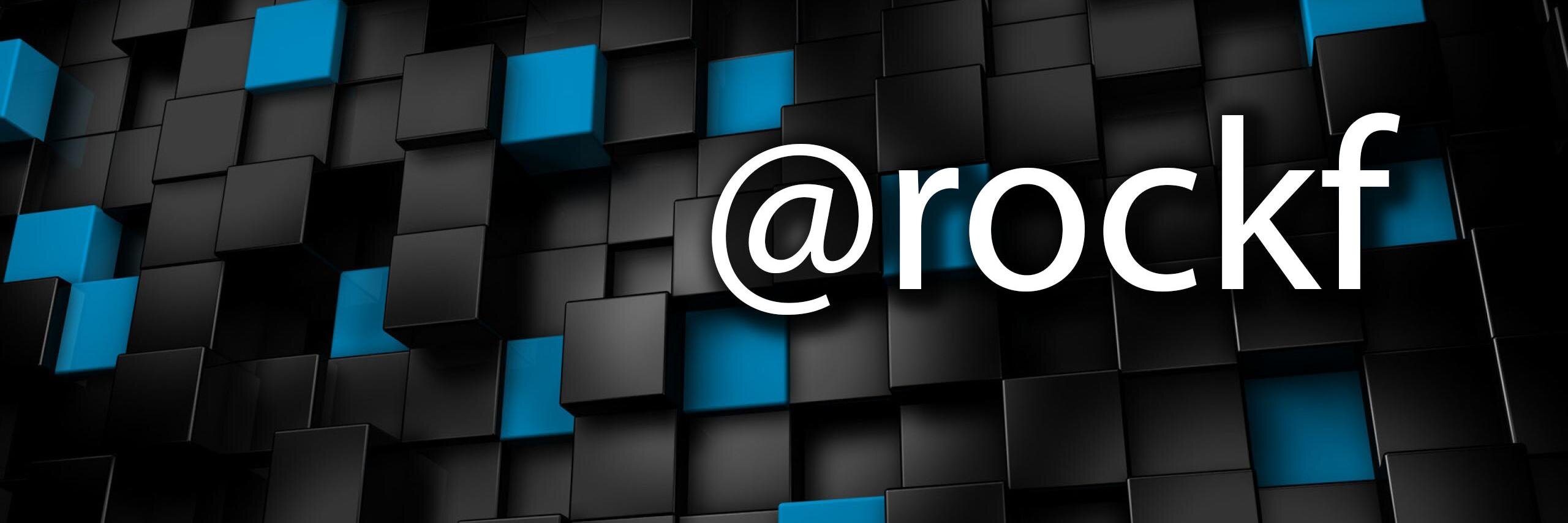rockf's profile banner image