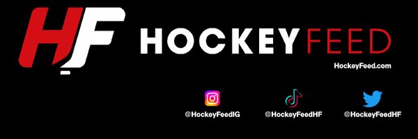 Hockey Feed Profile Banner