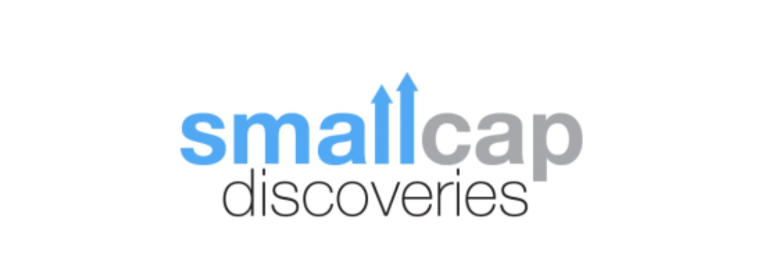 SmallCap Discoveries banner
