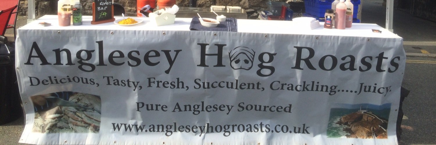 Anglesey Hog banner