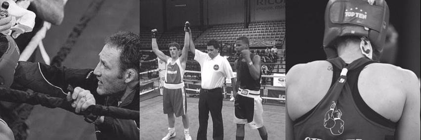 CitadelBoxing's profile banner image