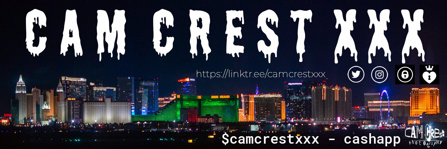 Cam Crest banner
