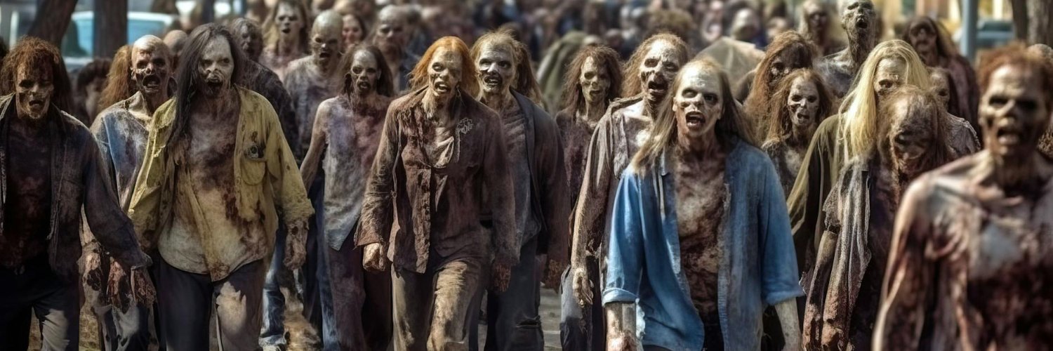 Zombie Account banner