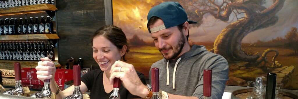 Tree House L-Dog banner