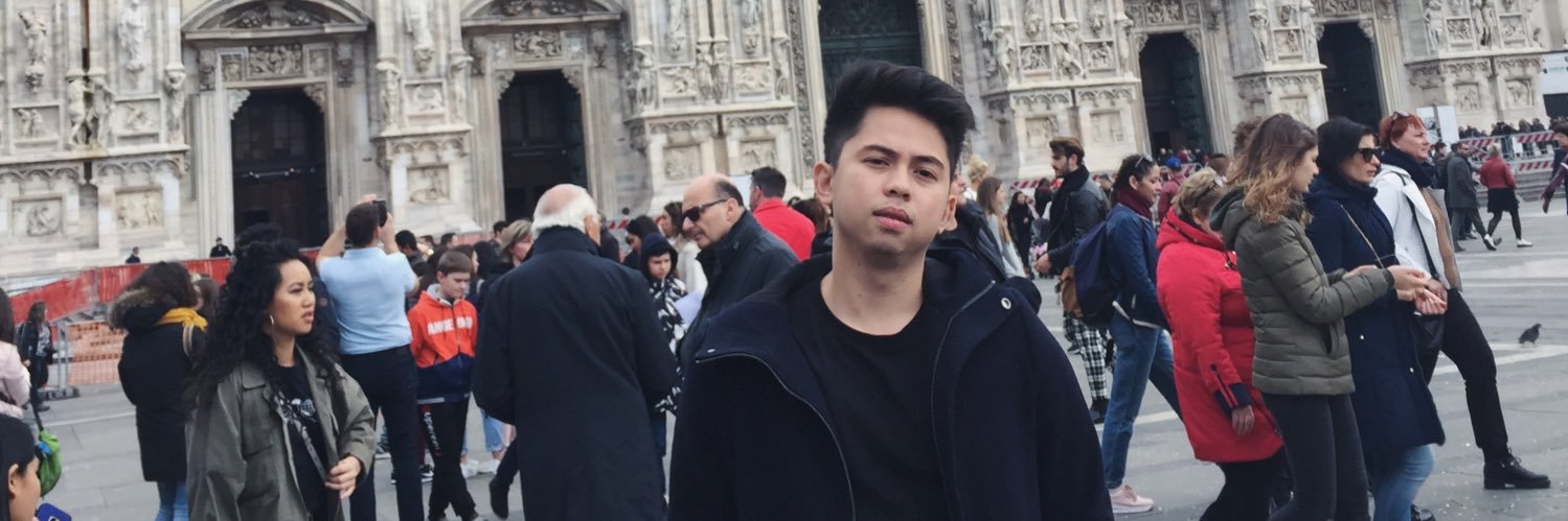 ixavierv's profile banner image
