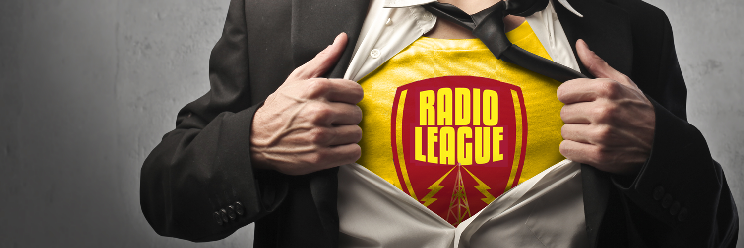 TheRadioLeague's profile banner image