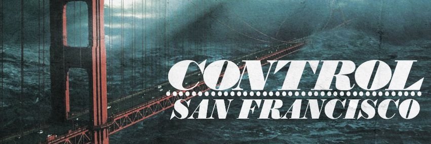 CONTROL SF banner