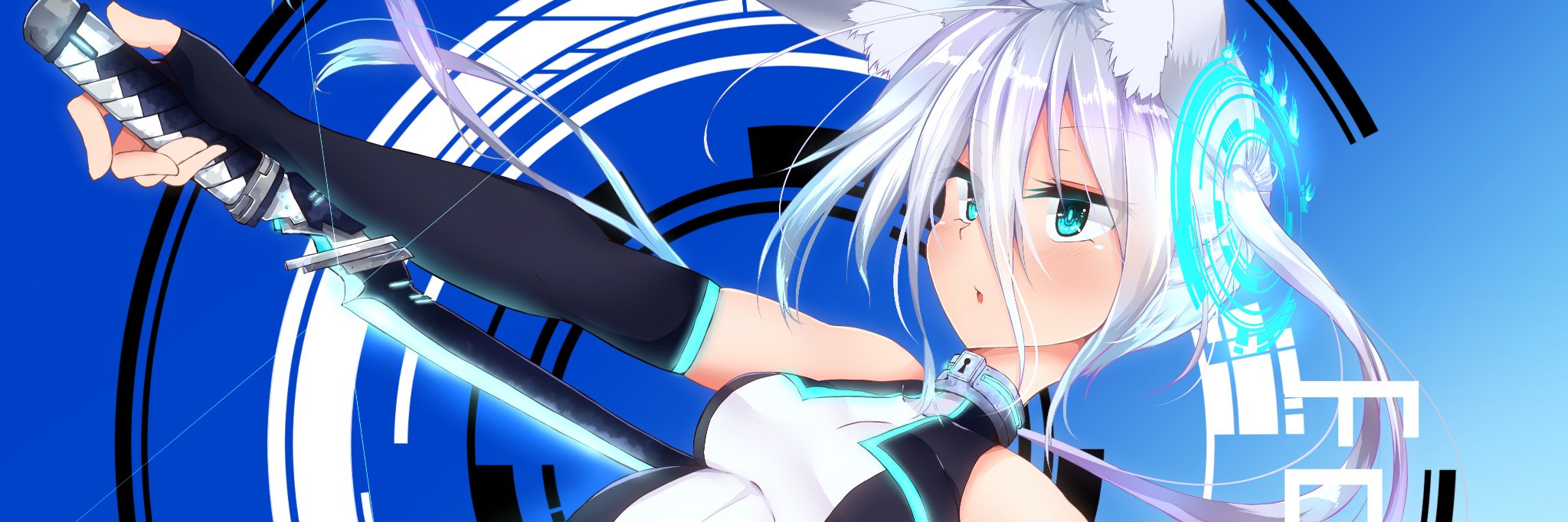 ふぁいあーふぉっくす(仮)＠Skeb募集中 banner