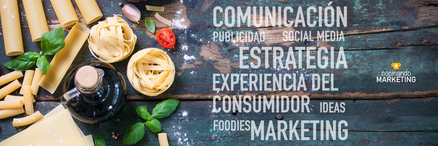 cocinandomkt's profile banner image