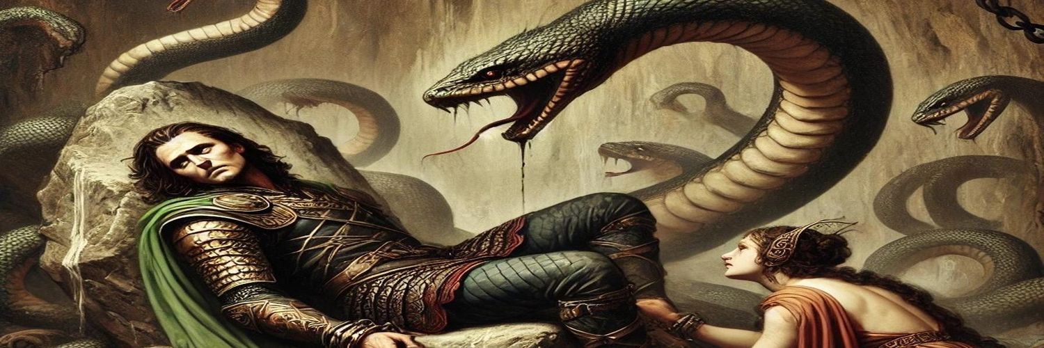 Modern Day Loki banner