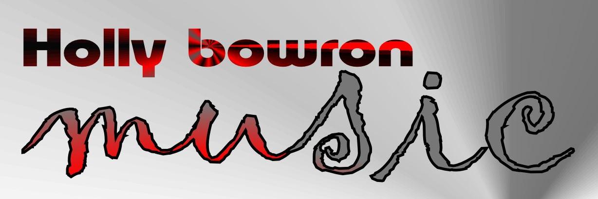 HollyBowMusic's profile banner image